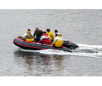 Надувная лодка KMD 430 PRO